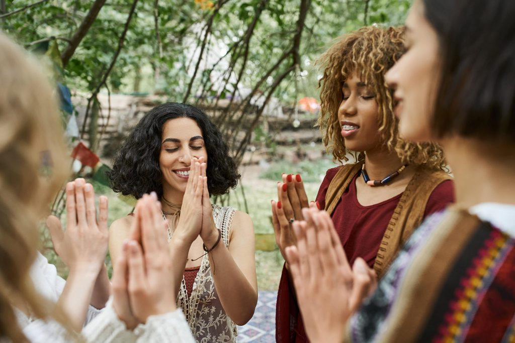 Prière de gratitude
