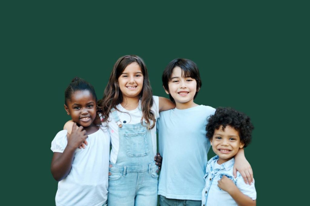 Prière pour les enfants