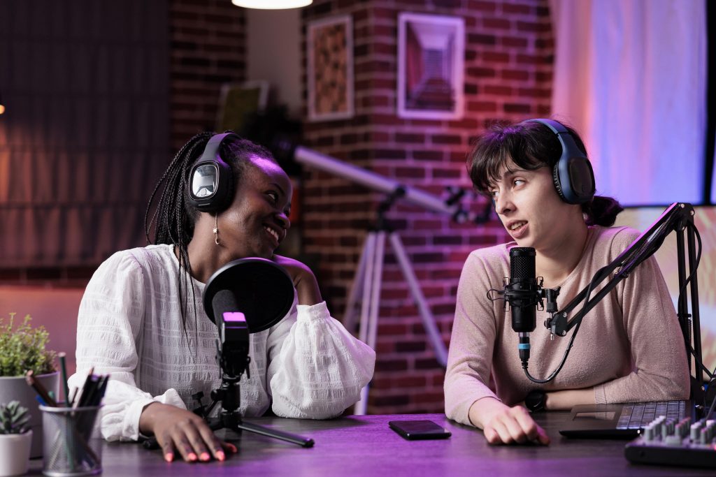 podcast chrétien