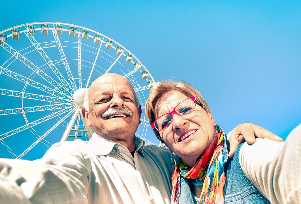 prière pour les seniors